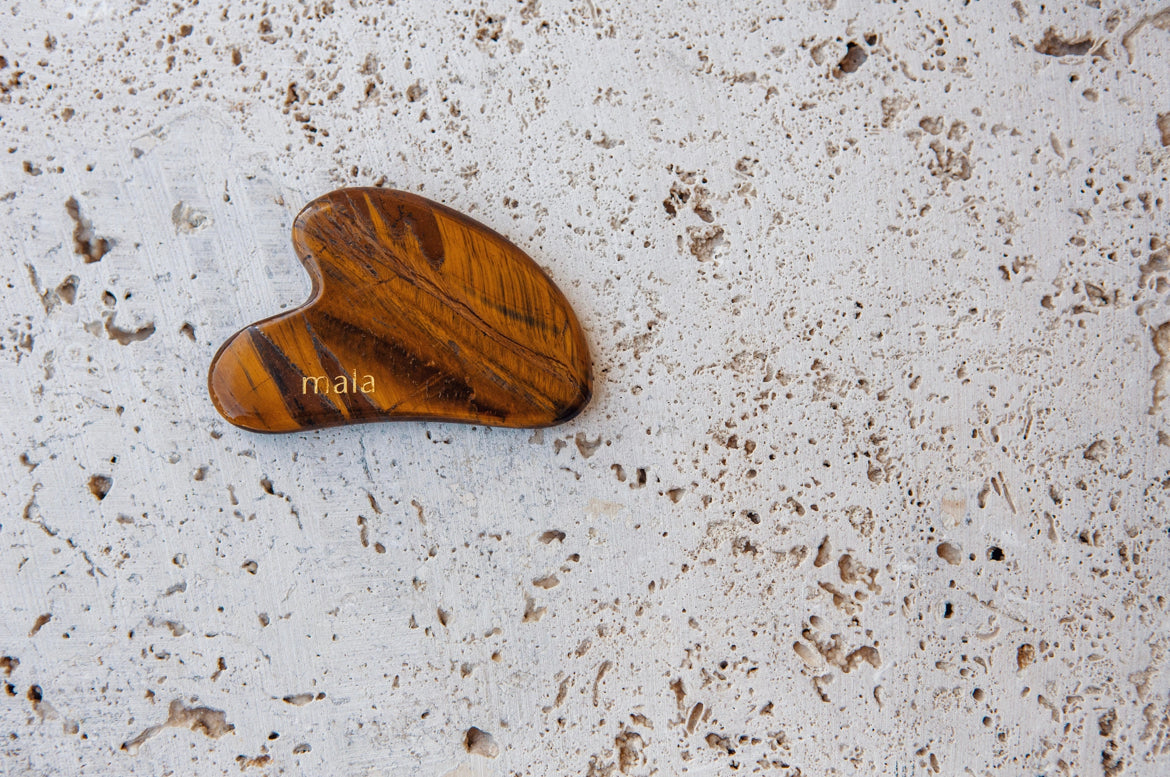 Tiger Eye Gus Sha